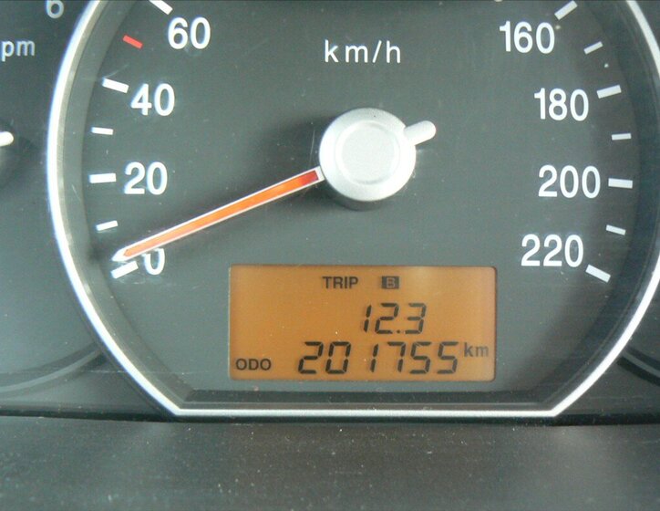 KIA Carens Hatchback 1,6 l 94 kw