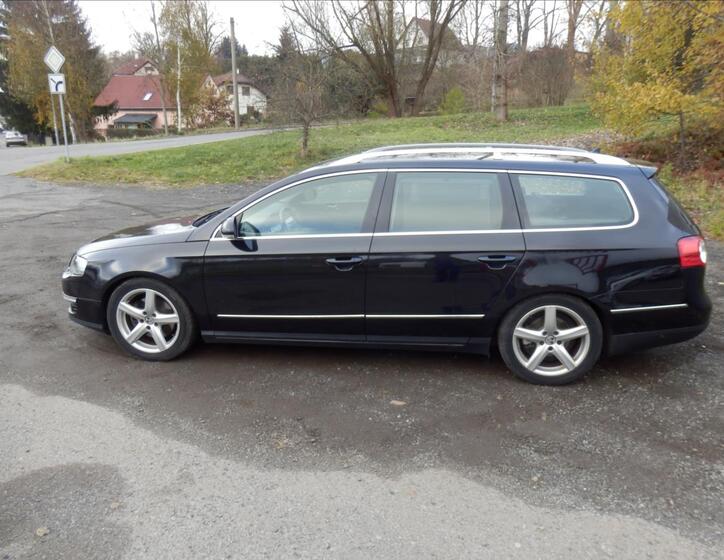 Volkswagen Passat 2