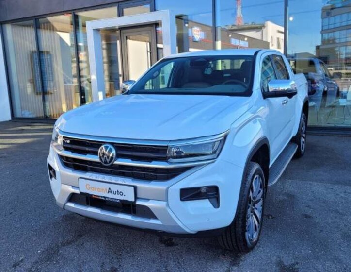 Volkswagen Amarok Pick-up 3,0 l 177 kw