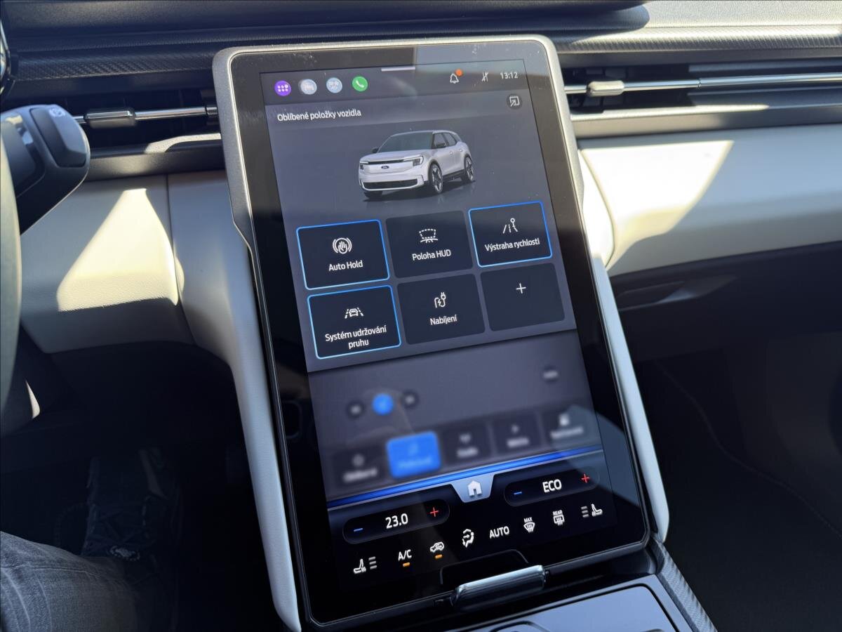 Ford Explorer SUV / Terénní 0,0 0