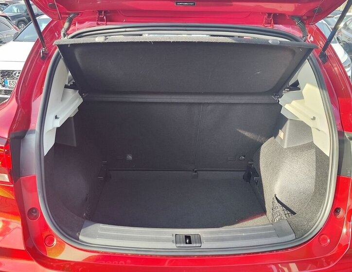 MG ZS SUV 999,0 82 kw