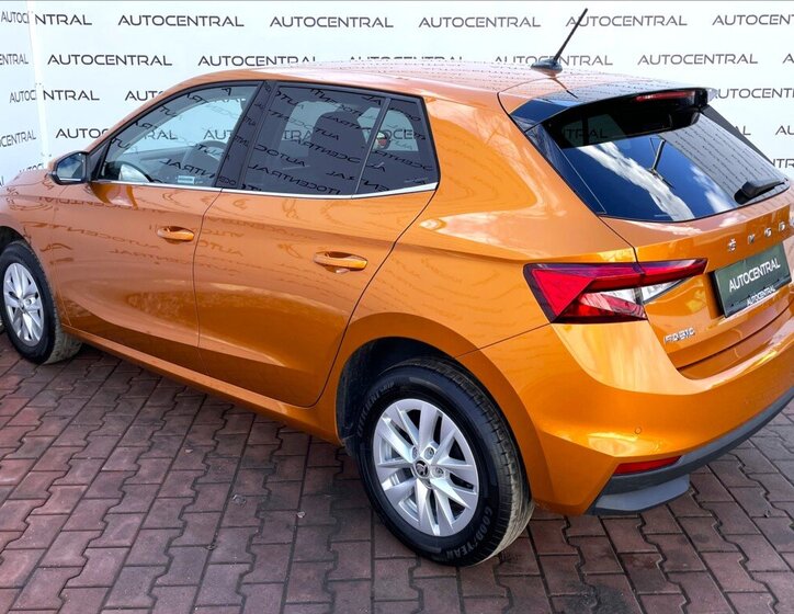 Škoda Fabia Hatchback 999,0 81 kw