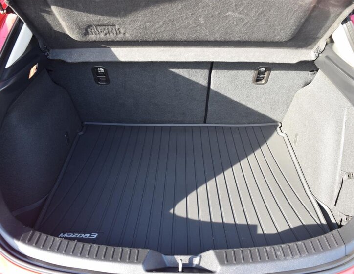 Mazda 3 Hatchback 2,0 l 121 kw