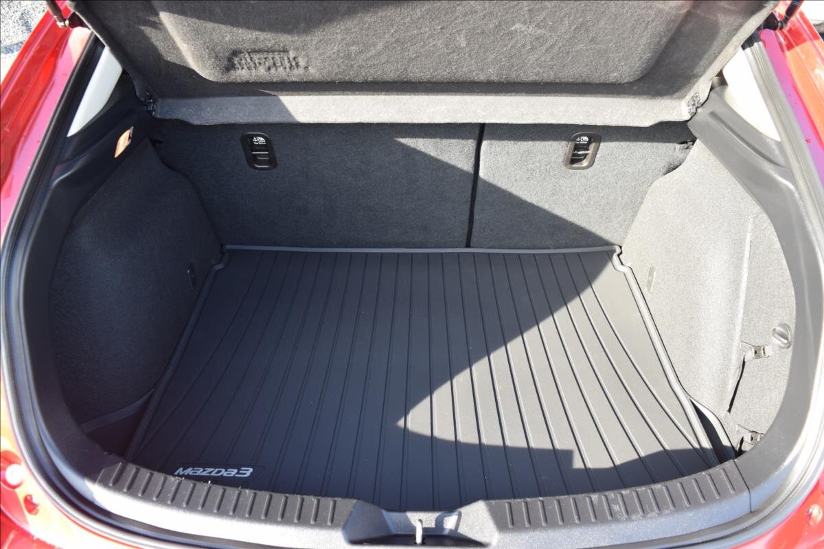 Mazda 3 Hatchback 2,0 l 121 kw