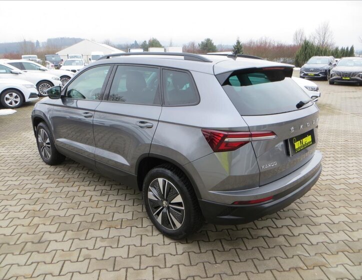 Škoda Karoq SUV 2,0 l 110 kw
