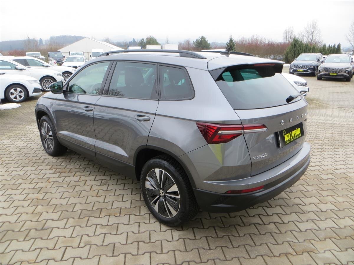 Škoda Karoq SUV 2,0 l 110 kw