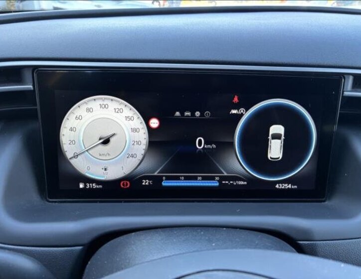 Hyundai Tucson SUV / Terénní 1,6 l 110 kw