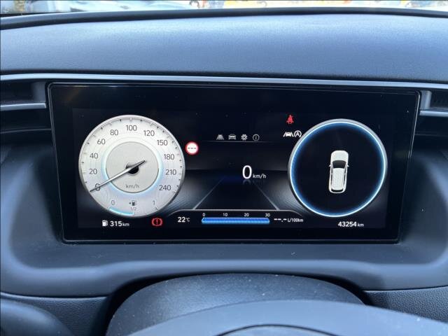 Hyundai Tucson SUV / Terénní 1,6 l 110 kw