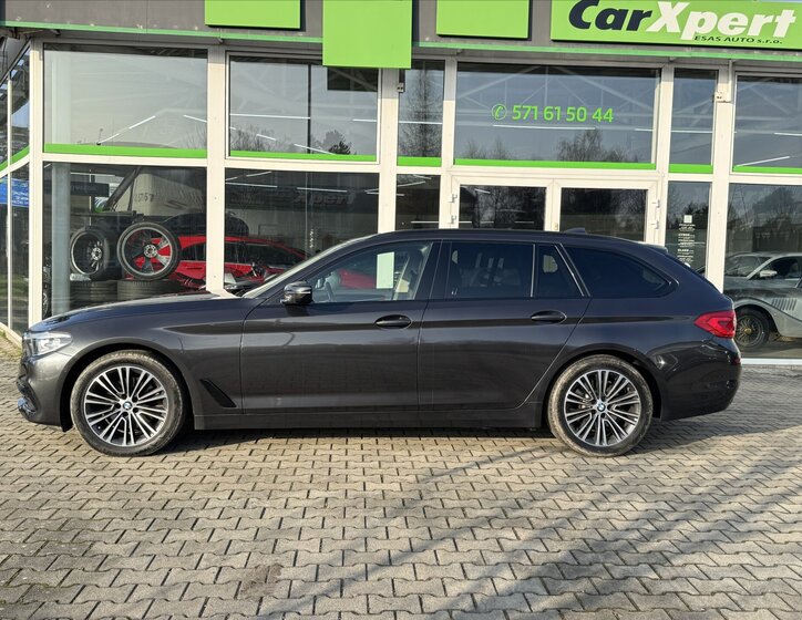 BMW Řada 5 3