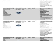 Ford Focus Kombi 2,0 l 110 kw