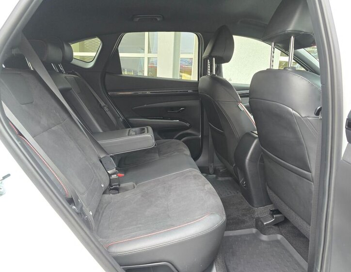 Hyundai Tucson SUV / Terénní 1,6 l 110 kw