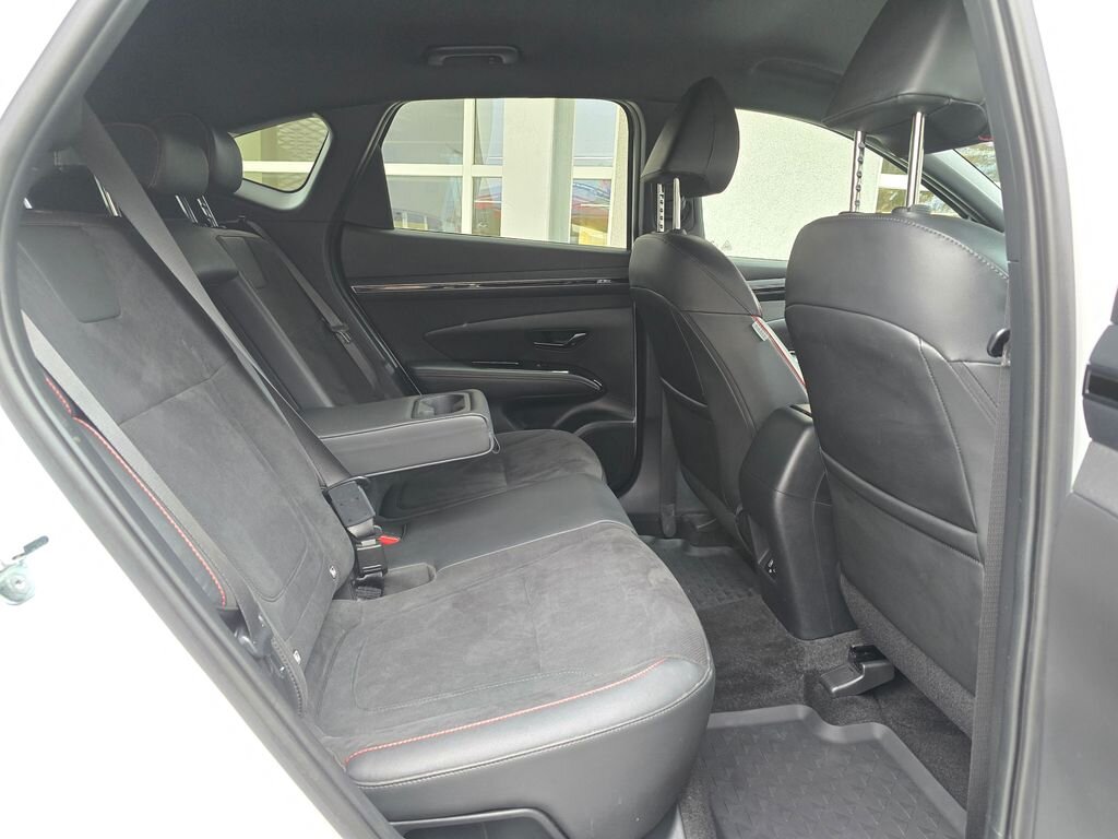 Hyundai Tucson SUV / Terénní 1,6 l 110 kw