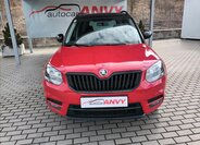 Škoda Yeti Kombi 1,2 l 77 kw