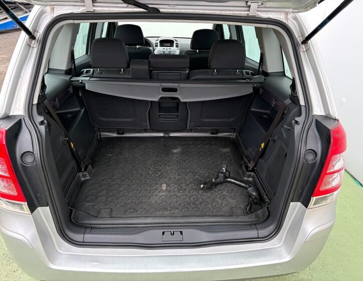 Opel Zafira MPV 1,8 l 103 kw