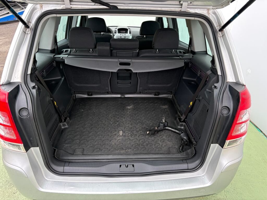 Opel Zafira MPV 1,8 l 103 kw