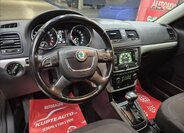 Škoda Yeti Kombi 2,0 l 103 kw