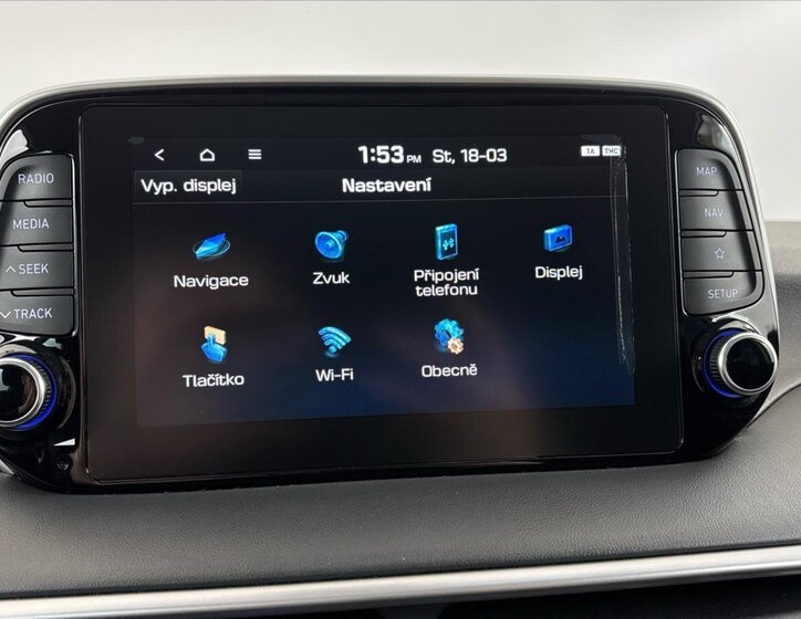 Hyundai Tucson SUV / Terénní 1,6 l 130 kw