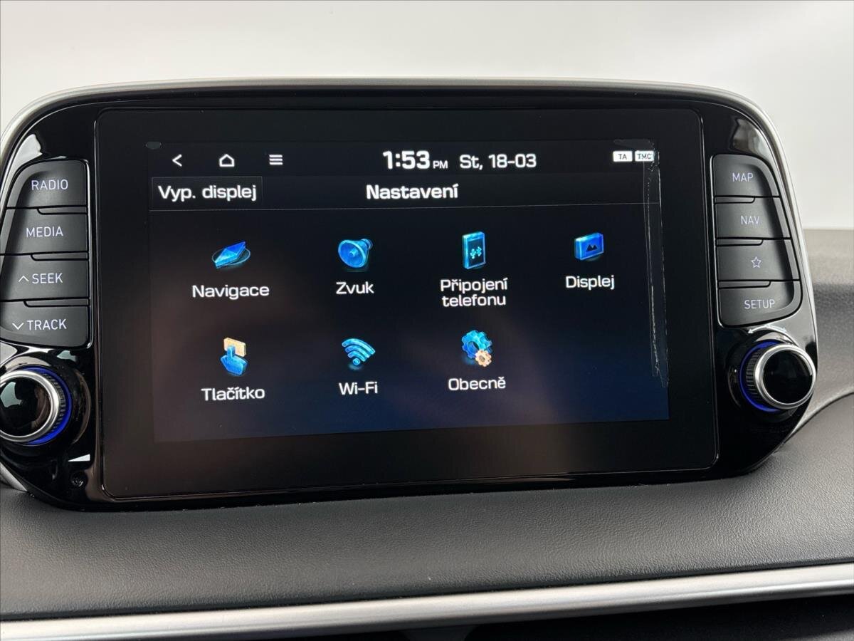 Hyundai Tucson SUV / Terénní 1,6 l 130 kw