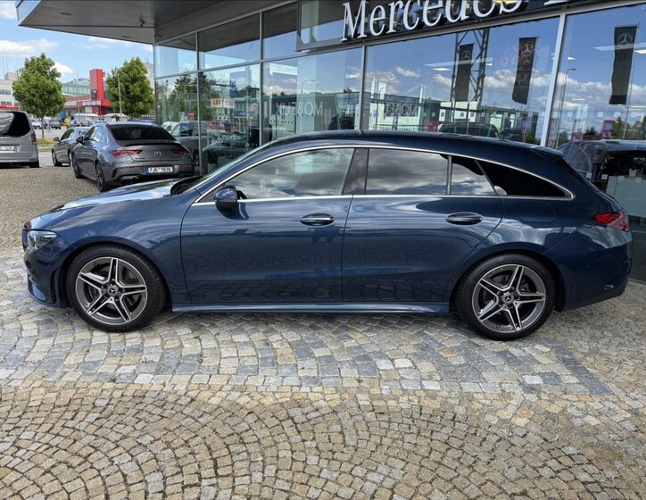 Mercedes-Benz CLA Kombi 2,0 l 110 kw