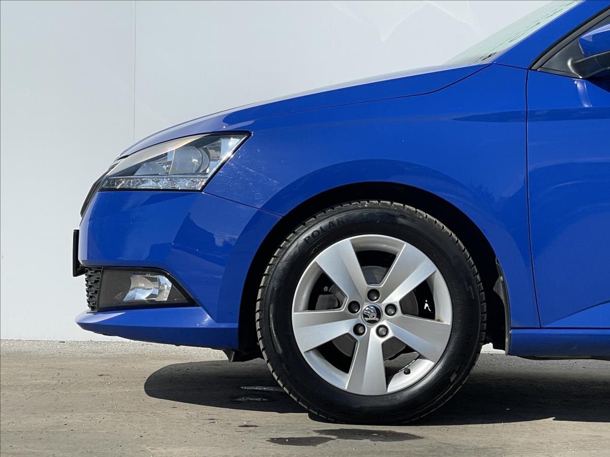 Škoda Fabia Kombi 999,0 70 kw