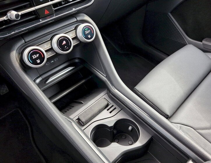 Škoda Kodiaq SUV / Terénní 1,5 l 150 kw