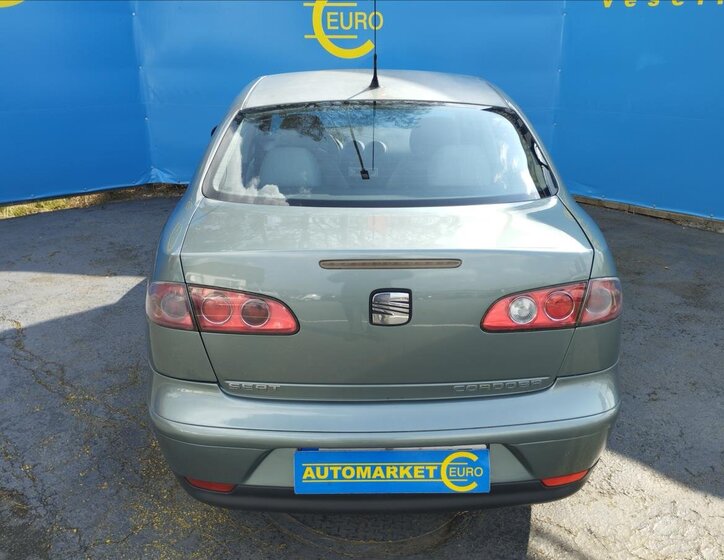 Seat Cordoba Sedan / Limuzína 1,4 l 55 kw