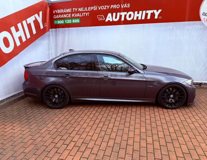 BMW Řada 3 6
