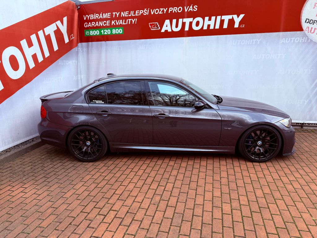 BMW Řada 3
