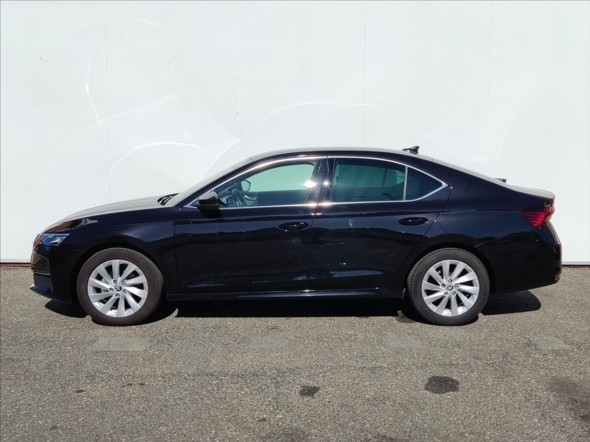 Škoda Octavia Liftback 2,0 l 85 kw