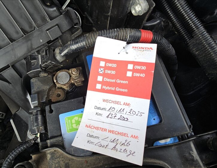 Honda CR-V Kombi 2,0 l 114 kw