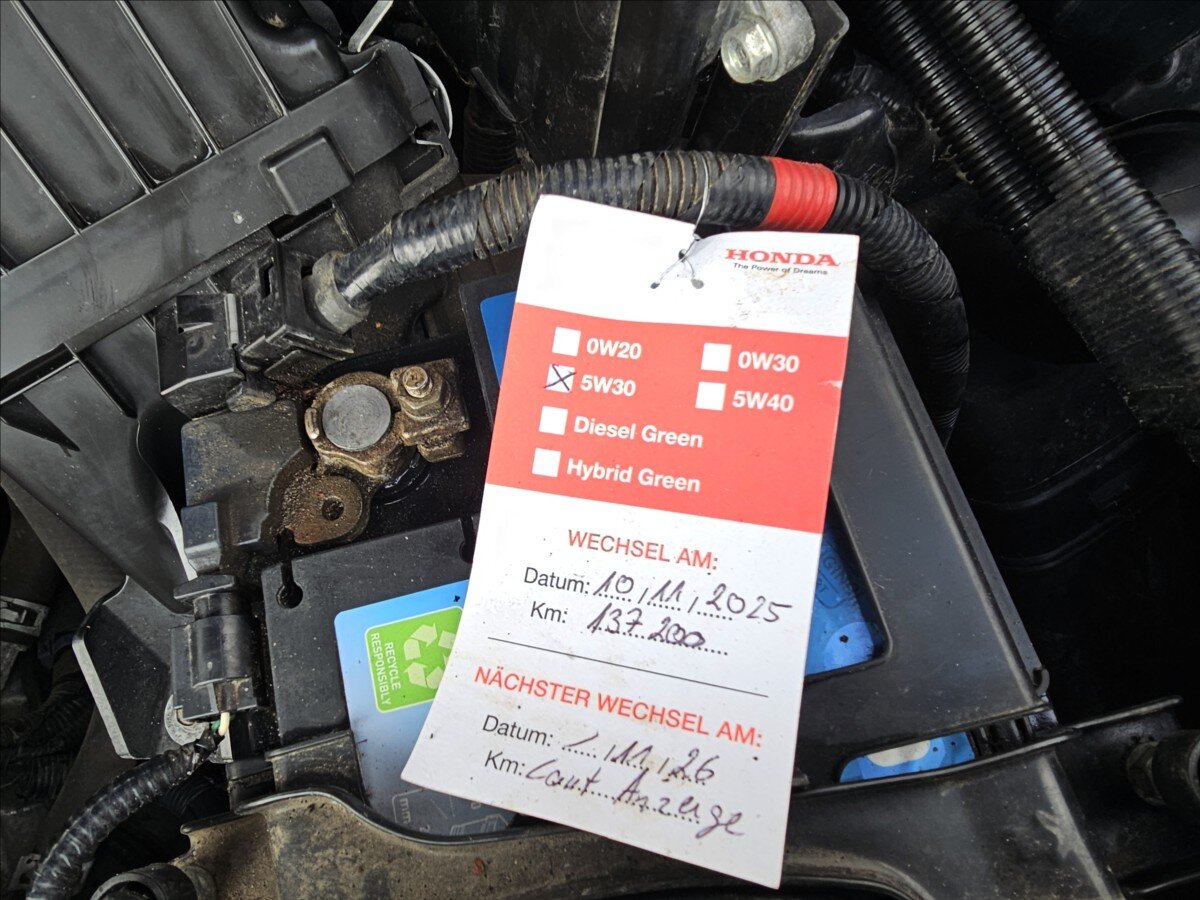 Honda CR-V Kombi 2,0 l 114 kw