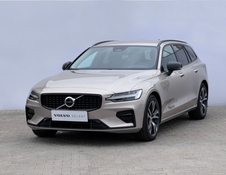 Volvo V60 Kombi 2,0 l 145 kw