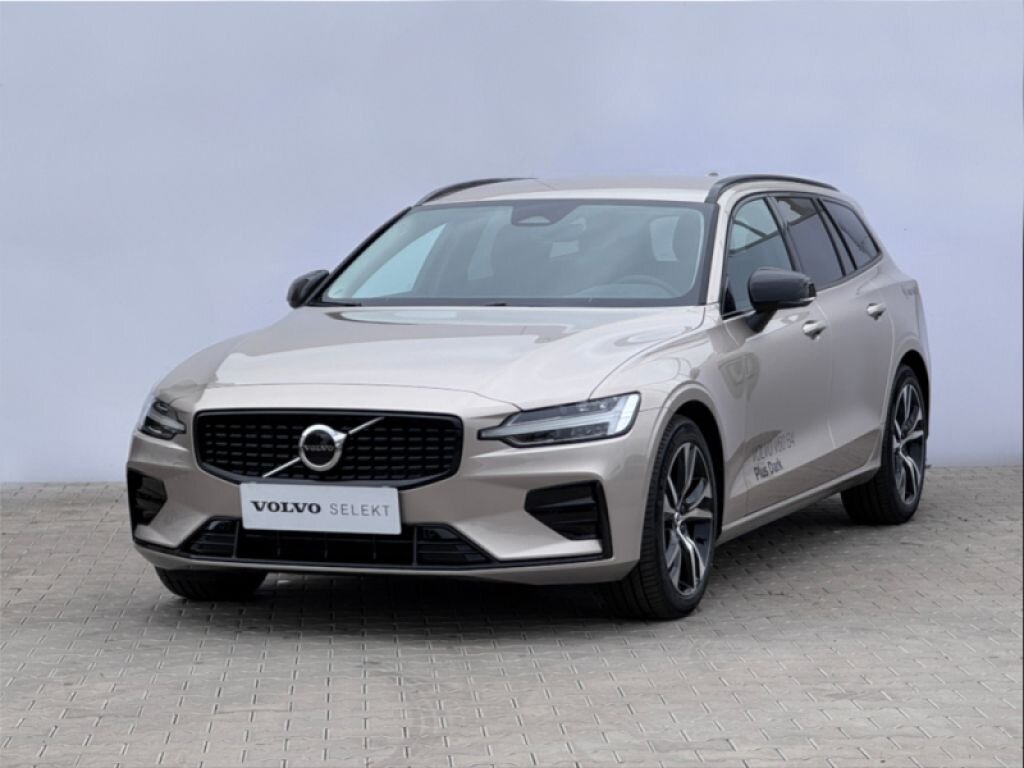 Volvo V60 Kombi 2,0 l 145 kw