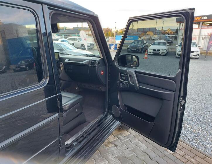 Mercedes-Benz Třídy G 20