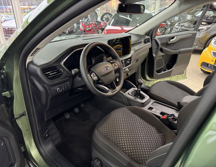 Ford Kuga Ostatní 1,5 l 111 kw
