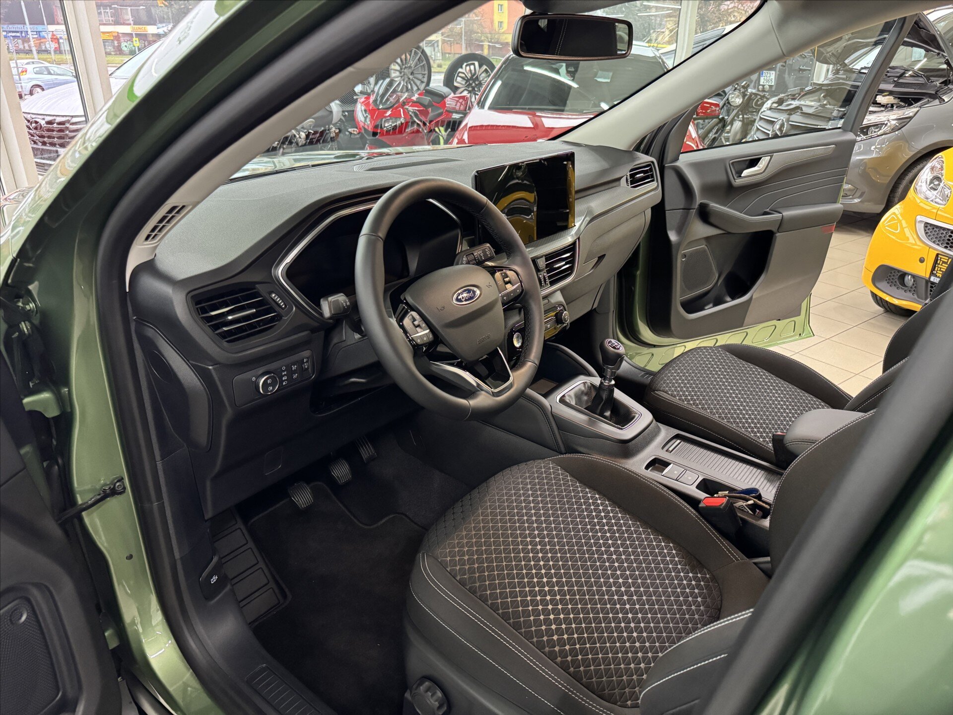 Ford Kuga Ostatní 1,5 l 111 kw