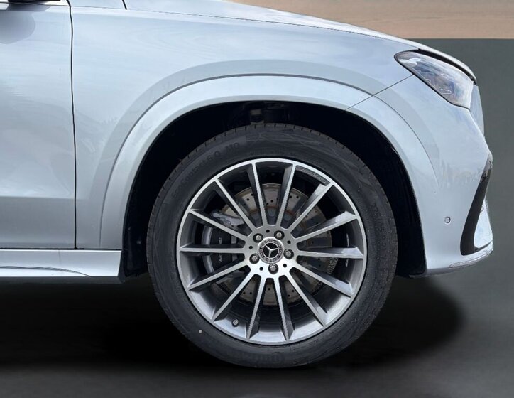 Mercedes-Benz GLE SUV / Terénní 2,0 l 245 kw