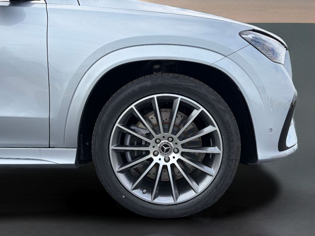 Mercedes-Benz GLE SUV / Terénní 2,0 l 245 kw