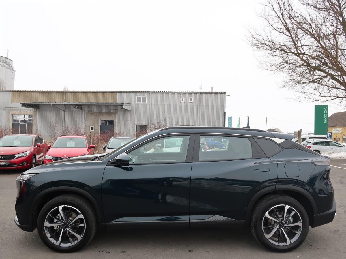 Dongfeng Mage SUV / Terénní 1,5 l 145 kw