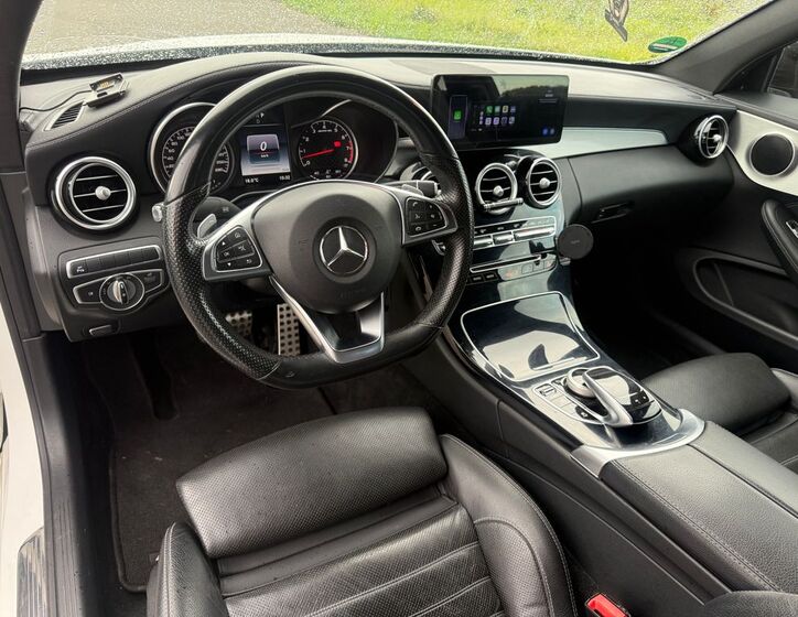 Mercedes-Benz Třídy C 12