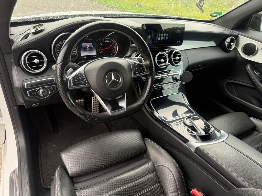 Mercedes-Benz Třídy C