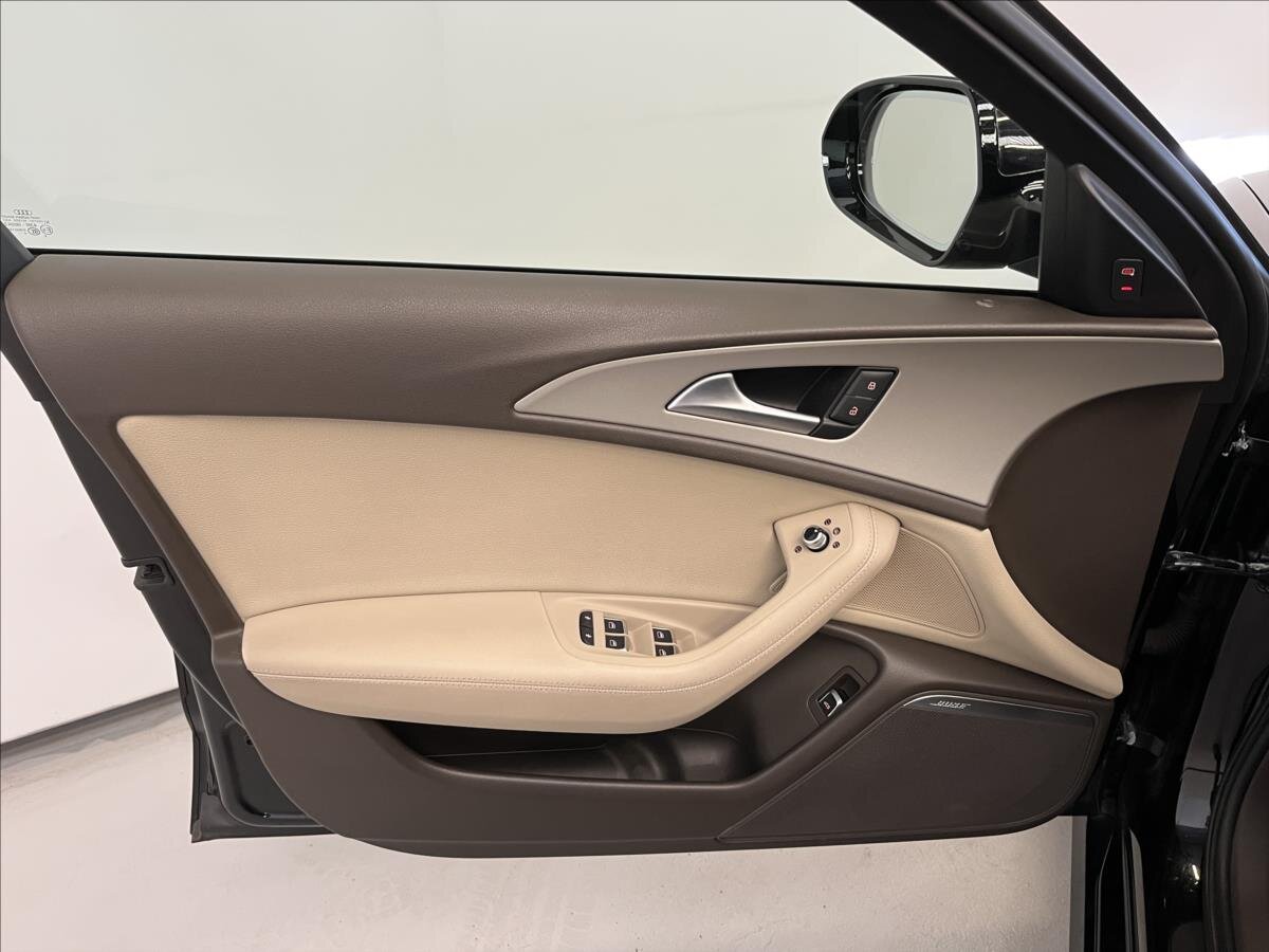 Audi A6 Sedan 3,0 l 200 kw