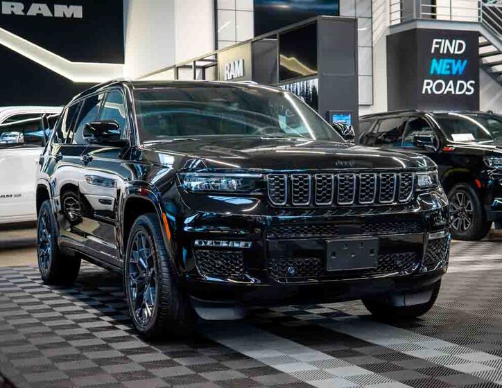 Jeep Grand Cherokee 9