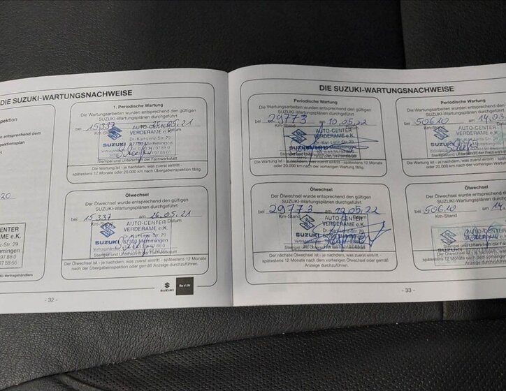 Suzuki SX4 S-Cross Hatchback 1,4 l 103 kw