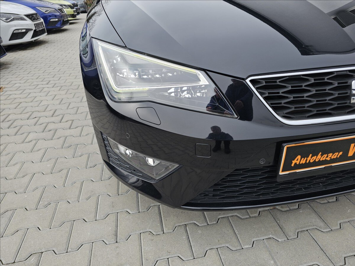 Seat Leon Kombi 1,4 l 103 kw