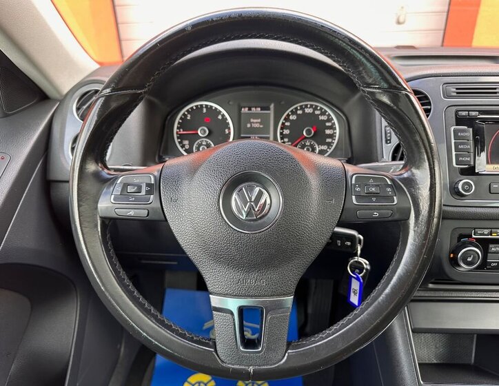 Volkswagen Tiguan SUV / Terénní 2,0 l 103 kw
