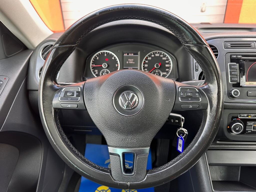Volkswagen Tiguan SUV / Terénní 2,0 l 103 kw