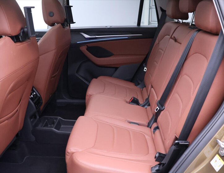 Škoda Kodiaq SUV / Terénní 2,0 l 142 kw