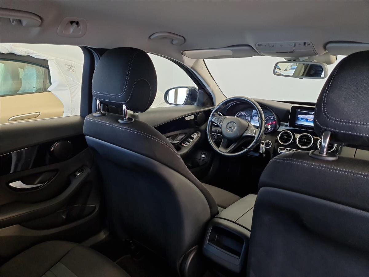 Mercedes-Benz Třídy C