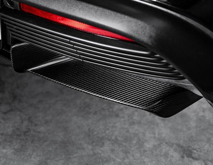 Porsche Taycan Kombi 0,0 640 kw